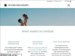 Sites similar to vicpark.com