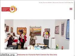 Sites similar to vicparkarts.org.au