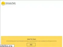 Sites similar to vicparkortho.com.au