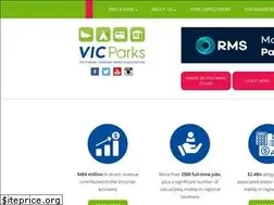 Sites similar to vicparks.com.au
