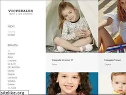 Sites similar to vicperales.com