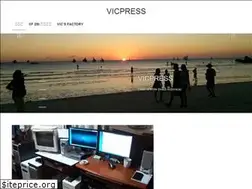 Sites similar to vicpress.net