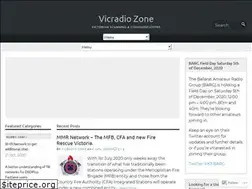 Sites similar to vicradiozone.com