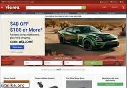 Sites similar to vicrez.com