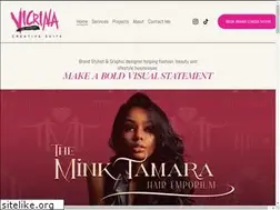 Sites similar to vicrinaenvogue.com