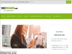 Sites similar to vicroads.net
