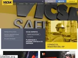 Sites similar to vicsa.cl