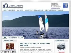 Sites similar to vicsailwa.com