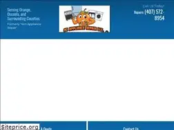 Sites similar to vicsappliancesrepair.com