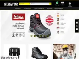 Sites similar to vicsasafety.com.pe