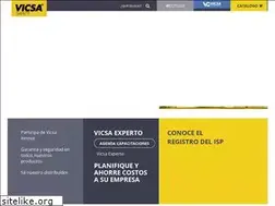 Sites similar to vicsasafety.com