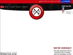 Sites similar to vicsautorepairlamesa.com