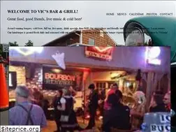 Sites similar to vicsbarandgrill.com