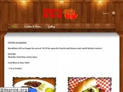 Sites similar to vicsbbq.net