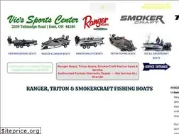 Sites similar to vicsboats.com