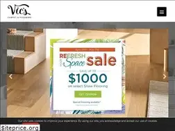 Sites similar to vicscarpet.com