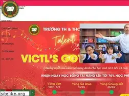 Sites similar to vicschool.edu.vn