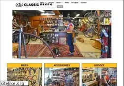 Sites similar to vicsclassicbikes.com