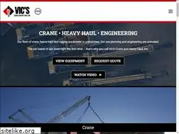 Sites similar to vicsco.com