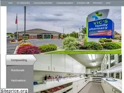 Sites similar to vicsfamilyrx.com