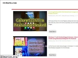 Sites similar to vicshacks.com