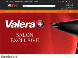 Sites similar to vicshop.com.ua