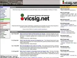 Sites similar to vicsig.net