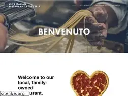 Sites similar to vicsitalianrestaurant.com