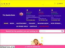 Sites similar to vicsmithbeds.co.uk