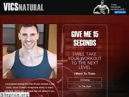 Sites similar to vicsnatural.com