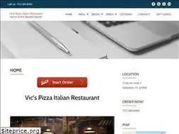 Sites similar to vicspizzafl.com
