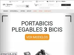 Sites similar to vicsports.es