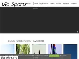 Sites similar to vicsportsafers.es