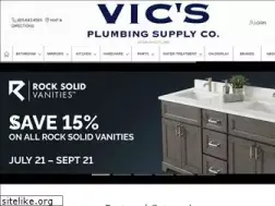 Sites similar to vicssupply.com