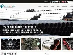Sites similar to vicsteelpipe.com