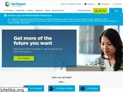 Sites similar to vicsuper.com.au