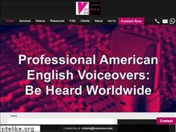 Sites similar to vicsvoice.com