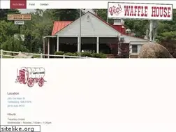 Sites similar to vicswafflehouse.com
