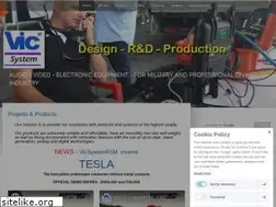 Sites similar to vicsystem.it