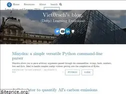 Sites similar to vict0rsch.github.io