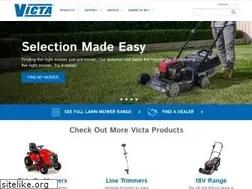 Sites similar to victa.com