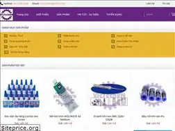 Sites similar to victechvietnam.com