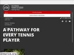 Sites similar to victennisacademy.com.au