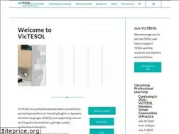 Sites similar to victesol.vic.edu.au
