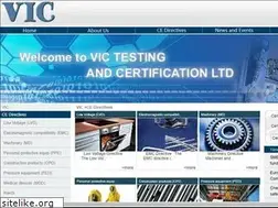 Sites similar to victesting.com