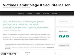 Sites similar to victime-cambriolage.ovh
