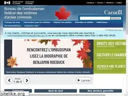 Sites similar to victimesdabord.gc.ca