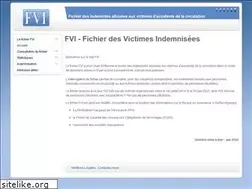 Sites similar to victimesindemnisees-fvi.fr
