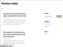 Sites similar to victims-unite.net