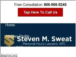 Sites similar to victimslawyer.com